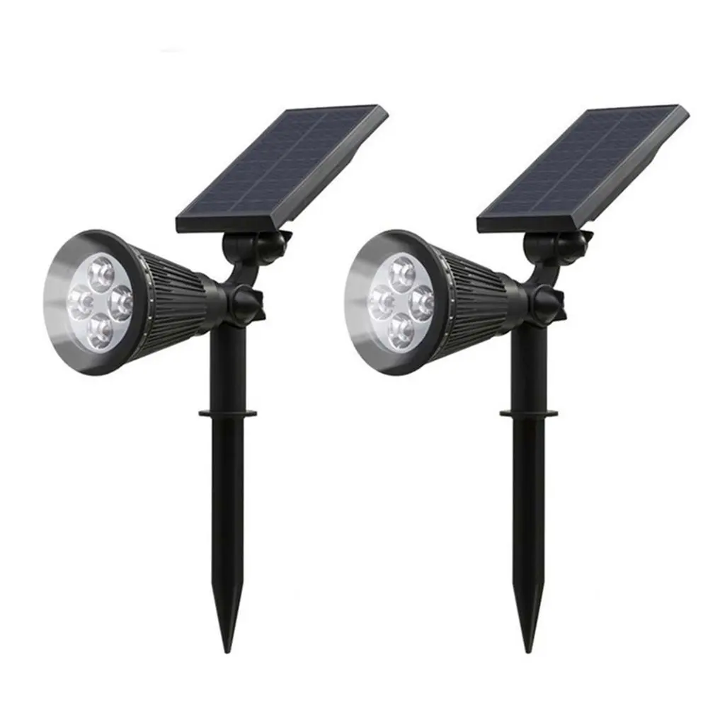 LED Solar Path Light 4LED Solar Power Buried Lights Outdoor Path Way Garden Decking Underground Lamps Solar Landscape Light
LED Solar Path Light 4LED Solar Power Buried Lights Outdoor Path Way Garden Decking Underground Lamps Solar Landscape Light