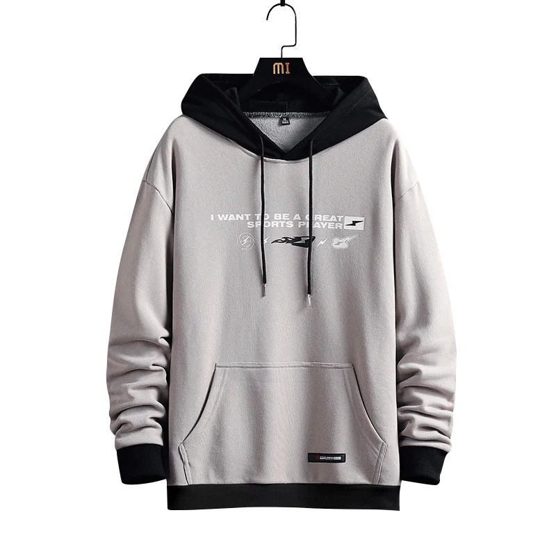 Plus Size Hip Hop High Streetwear Fleece Hoodies Men Casual Striped Pullover Printed Thick Hooded Sweatshirts Fashion Jacket Men
Plus Size Hip Hop High Streetwear Fleece Hoodies Men Casual Striped Pullover Printed Thick Hooded Sweatshirts Fashion Jacket Men