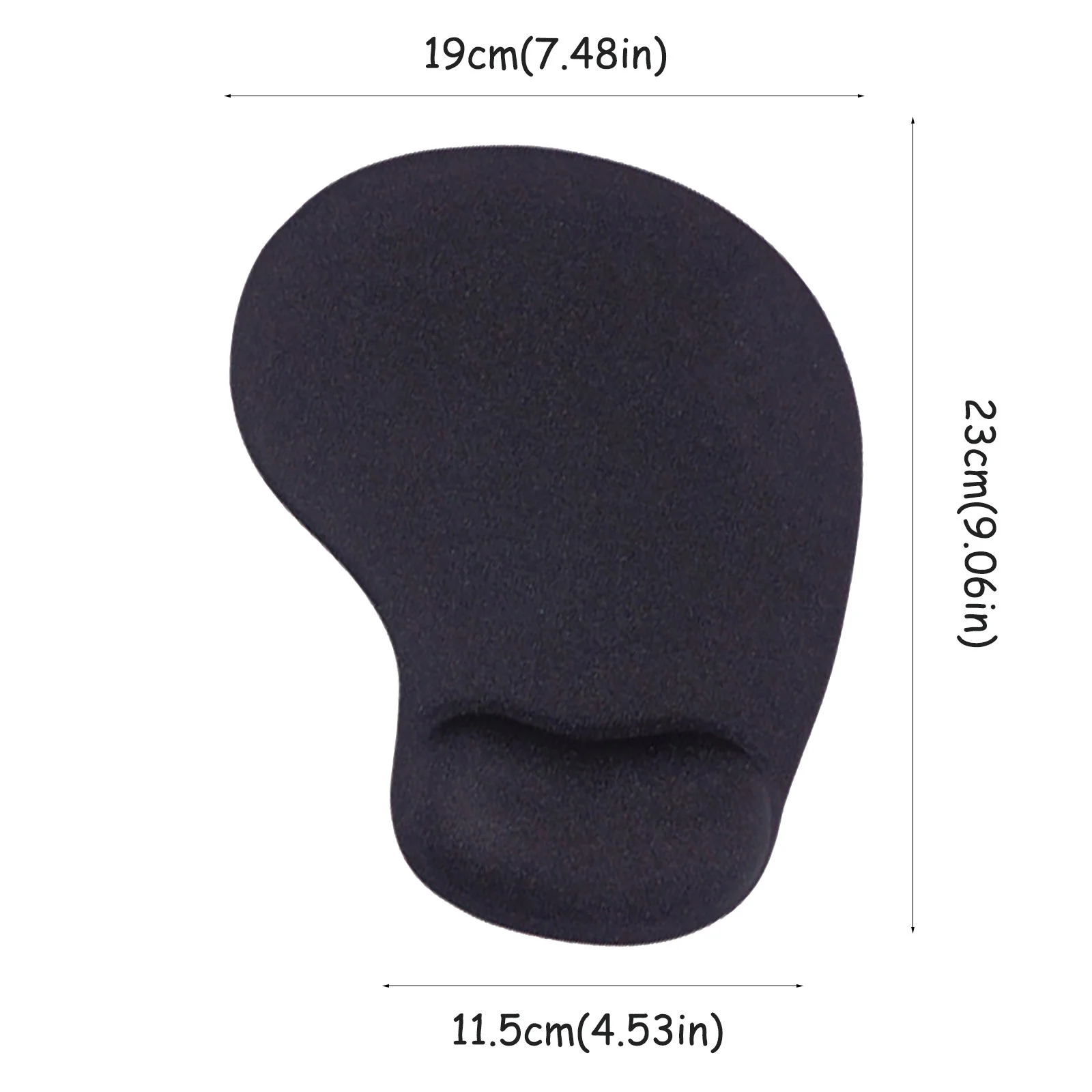 Gaming MousePad Computer Mouse Pad With Wrist Support Solid color Silicon Non Slip Mause Carpet Comfort Mouse Mat In Stock
Gaming MousePad Computer Mouse Pad With Wrist Support Solid color Silicon Non Slip Mause Carpet Comfort Mouse Mat In Stock