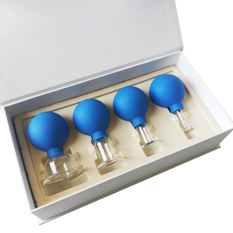 Vacuum Cup Ball Glass Cup Exclude Moisture Anti Cellulite Massage Chinese Therapy Face Cupping Cans for Skin Care Massager Tool
Vacuum Cup Ball Glass Cup Exclude Moisture Anti Cellulite Massage Chinese Therapy Face Cupping Cans for Skin Care Massager Tool