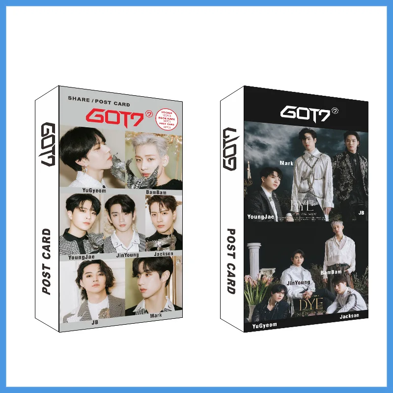 KPOP Exo X1 GOT7 Twice NCT Straykids Postcard Big Lomo Card Small Card Star Card Peripheral Hot Sale
KPOP Exo X1 GOT7 Twice NCT Straykids Postcard Big Lomo Card Small Card Star Card Peripheral Hot Sale