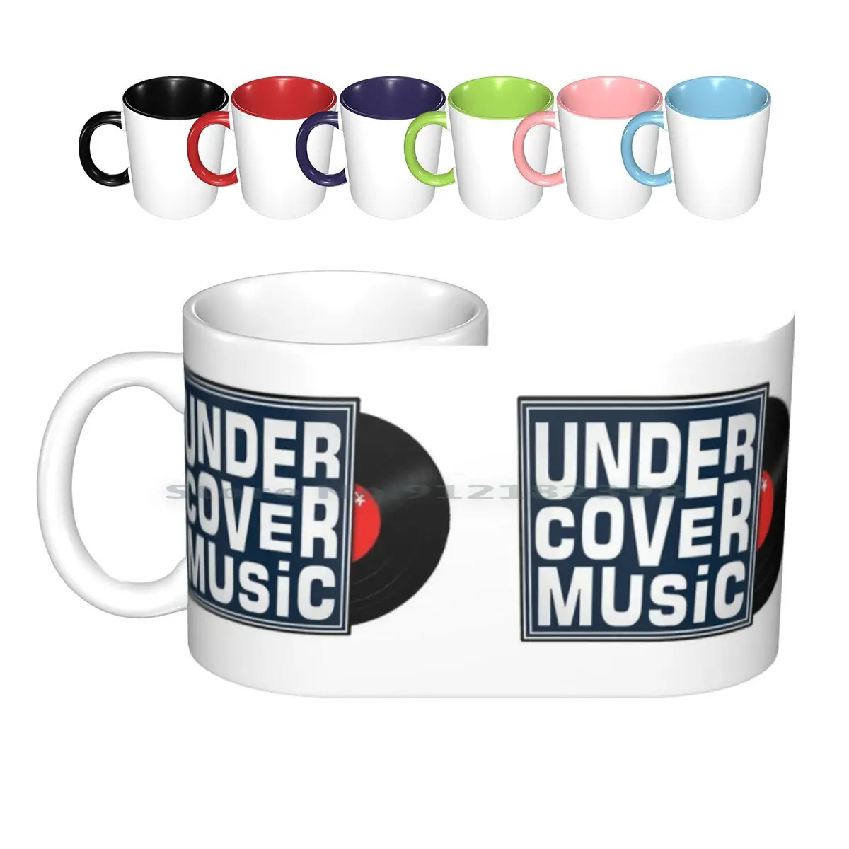 Undercover Music-Виниловый логотип-кружка, керамические кружки, кофейные чашки, кружка для молока, чая, Эверетт, Уотсон, Крис кимси, политико, альбом ...
Undercover Music-Виниловый логотип-кружка, керамические кружки, кофейные чашки, кружка для молока, чая, Эверетт, Уотсон, Крис кимси, политико, альбом ...