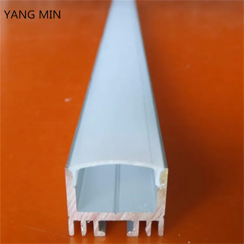 YANGMIN Free Shipping 3.3ft/1M Custom Surface Slim Aluminum Strip Extrusion Heat Sink Light Channel Led Aluminum Profile
YANGMIN Free Shipping 3.3ft/1M Custom Surface Slim Aluminum Strip Extrusion Heat Sink Light Channel Led Aluminum Profile