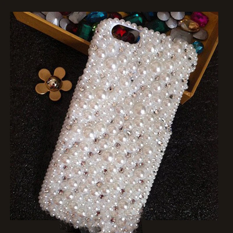 DIY Pearl Phone Case For Huawei Honor 10X Lite 9A 9C 8A 8 9 10 20 30 Lite Pro 7X 8X 30S 30i 8s 9s Phone Cover Diamond NEW Funda
DIY Pearl Phone Case For Huawei Honor 10X Lite 9A 9C 8A 8 9 10 20 30 Lite Pro 7X 8X 30S 30i 8s 9s Phone Cover Diamond NEW Funda