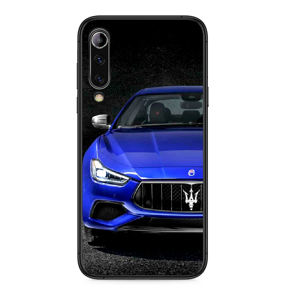 Maserati Luxury Car Brand Phone case For Xiaomi Mi note 10 A3 9 MAX 3 A2 8 9 Lite Pro ultra black Coque Tpu Cover Silicone Funda 
Maserati Luxury Car Brand Phone case For Xiaomi Mi note 10 A3 9 MAX 3 A2 8 9 Lite Pro ultra black Coque Tpu Cover Silicone Funda