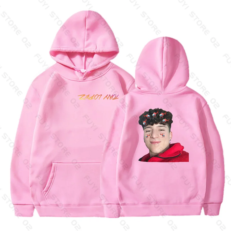 Tony Lopez Women's Hoodie Hoody Sweatshirt Harajuku Streetwear Hoodies Teenager Girls Women Hoodies Women Long Sleeve Clothing
Tony Lopez Women's Hoodie Hoody Sweatshirt Harajuku Streetwear Hoodies Teenager Girls Women Hoodies Women Long Sleeve Clothing