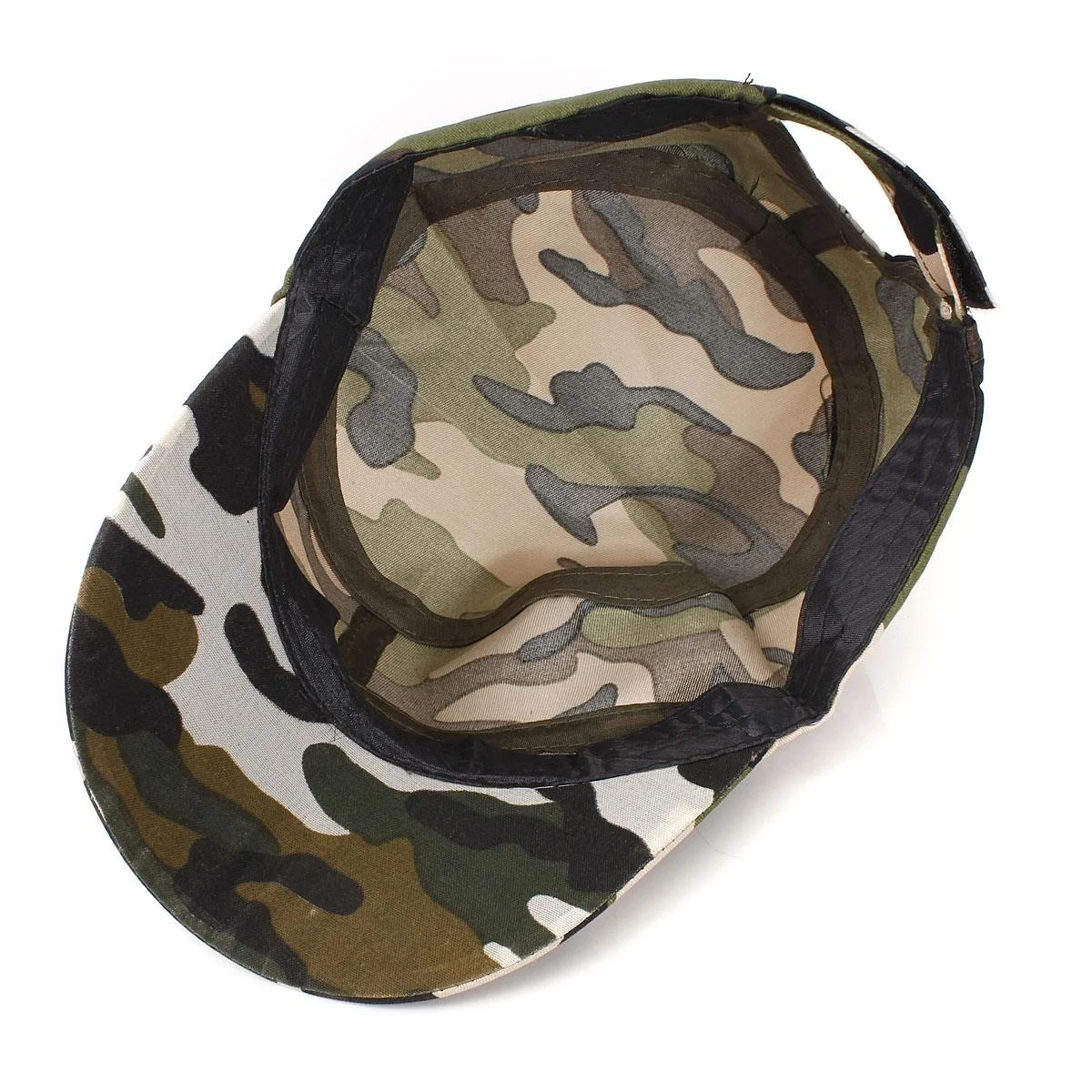 DIHOPE Classic Men Military Caps Men Women Fitted Baseball Adjustable Army Camouflage Sun Hats Outdoor Sports Camping style
DIHOPE Classic Men Military Caps Men Women Fitted Baseball Adjustable Army Camouflage Sun Hats Outdoor Sports Camping style