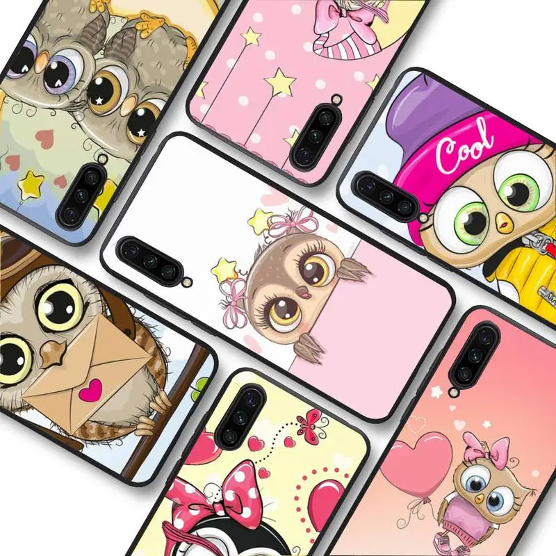 cartoon owl Phone Case For Redmi 9 5 S2 K30pro Silicone Fundas for Redmi 8 7 7A note 5 5A Capa
cartoon owl Phone Case For Redmi 9 5 S2 K30pro Silicone Fundas for Redmi 8 7 7A note 5 5A Capa