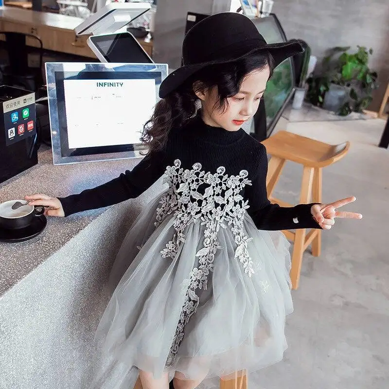 Girls Lace Princess Dress Cotton Embroidered Beach Holiday Dress Baby Girls Party Elegant Clothes for Children girl 1-8 Years
Girls Lace Princess Dress Cotton Embroidered Beach Holiday Dress Baby Girls Party Elegant Clothes for Children girl 1-8 Years