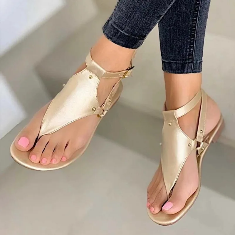 2021 Top seller Women sandals Solid Large Size Rome Solid Sandals Women's Anti-slip Hot Selling Wedges Summer shoes
2021 Top seller Women sandals Solid Large Size Rome Solid Sandals Women's Anti-slip Hot Selling Wedges Summer shoes