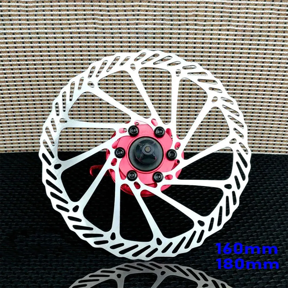 MTB Road Bike Threaded Hub Disk Disc Brake Rotor Adapter 160/180/203mm Stainless Steel Cooling Disc Floating Rotor Accessories
MTB Road Bike Threaded Hub Disk Disc Brake Rotor Adapter 160/180/203mm Stainless Steel Cooling Disc Floating Rotor Accessories