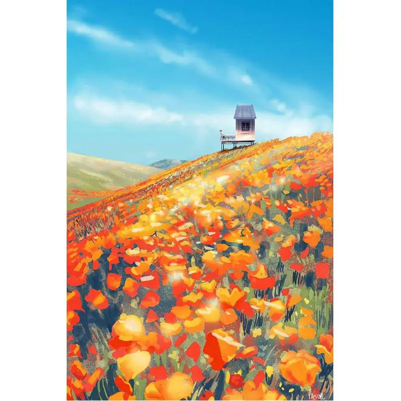 5D Diy Diamond painting Cross Stitch landscape full square Diamond Embroidery Mosaic Picture Rhinestones Needlework
5D Diy Diamond painting Cross Stitch landscape full square Diamond Embroidery Mosaic Picture Rhinestones Needlework
