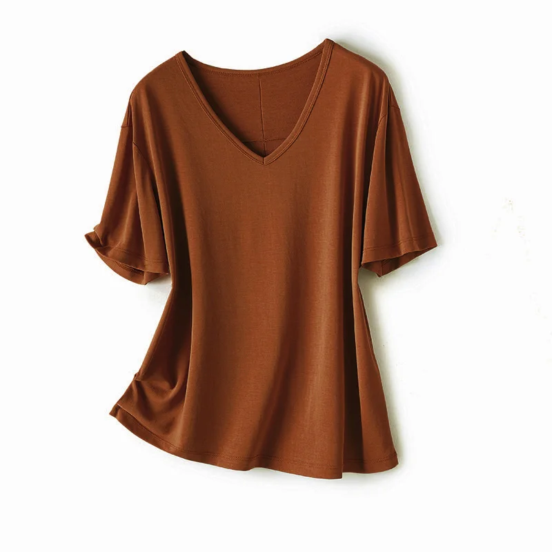 2021 Classic women's soft high quality summer cotton casual breathable short sleeve T-shirt 
2021 Classic women's soft high quality summer cotton casual breathable short sleeve T-shirt