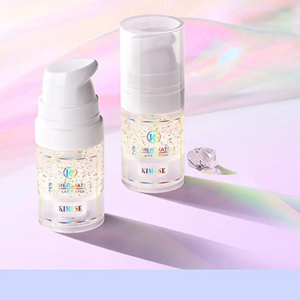 Moisturizing Isolating Makeup Primer Sweatproof Long-lasting Primer Natural Foundation Face Makeup Moisturizing G8J8
Moisturizing Isolating Makeup Primer Sweatproof Long-lasting Primer Natural Foundation Face Makeup Moisturizing G8J8