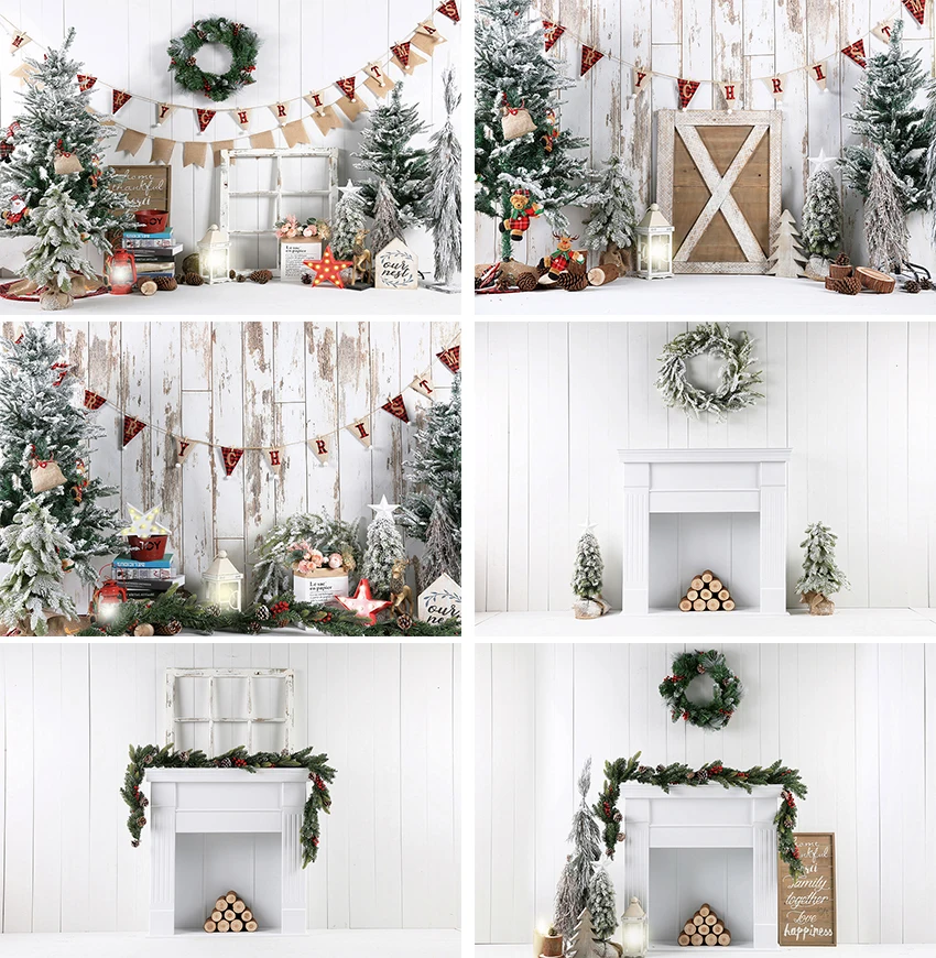 Photography Backdrop Christmas Trees Xmas Decorations Photo Background Newborns Child Studio Family Photocalls Props
Photography Backdrop Christmas Trees Xmas Decorations Photo Background Newborns Child Studio Family Photocalls Props