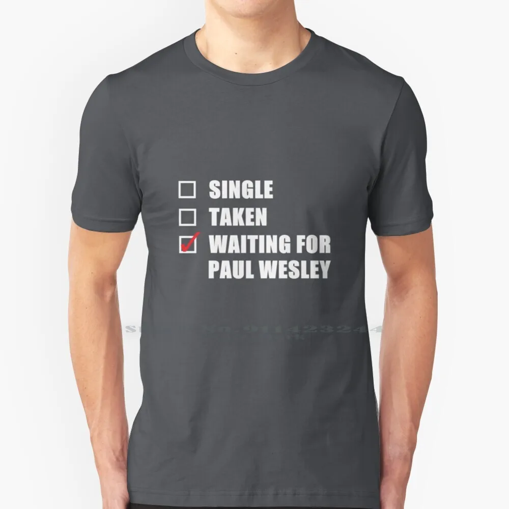 Waiting For Paul Wesley T Shirt 100% Pure Cotton Paul Wesley Pdubbers Pdub Tvd Stefan Salvatore Team Stefan
Waiting For Paul Wesley T Shirt 100% Pure Cotton Paul Wesley Pdubbers Pdub Tvd Stefan Salvatore Team Stefan