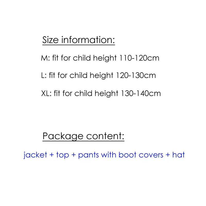 Caribbean Pirates Captain Jack Costumes for Boys Kids Child Halloween Purim Carnival Party Masquerade Outfit 
Caribbean Pirates Captain Jack Costumes for Boys Kids Child Halloween Purim Carnival Party Masquerade Outfit