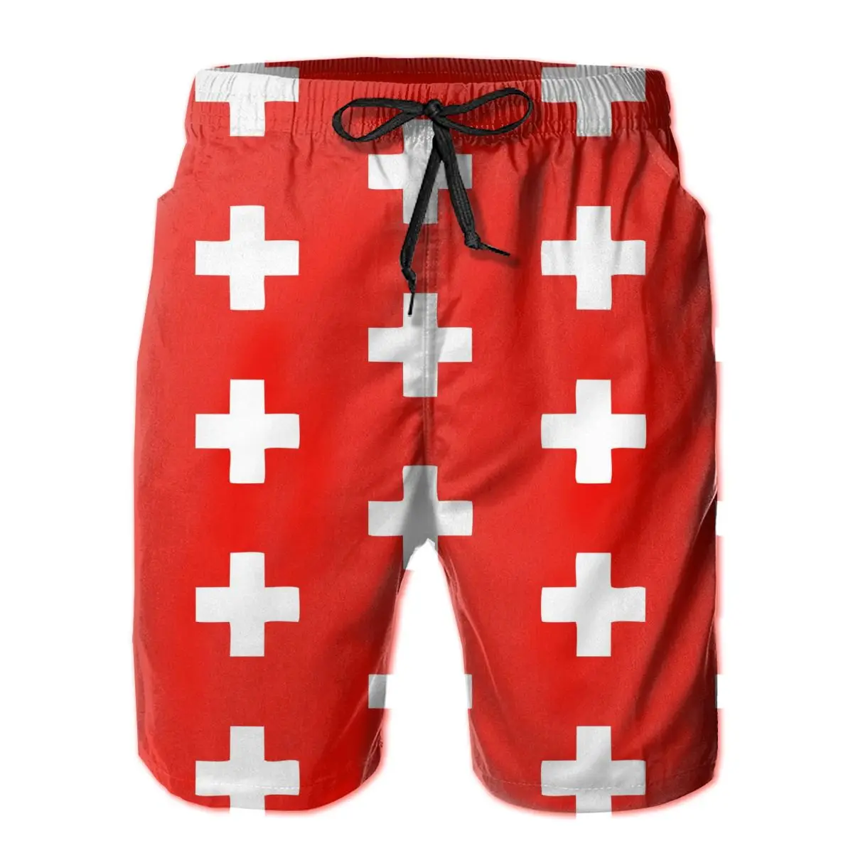 Mens Sweatpants Swiss Flag Surfing Beach Board Swim Trunks Sport Quick Dry Mesh Casual Cute flag Shorts for Boy
Mens Sweatpants Swiss Flag Surfing Beach Board Swim Trunks Sport Quick Dry Mesh Casual Cute flag Shorts for Boy