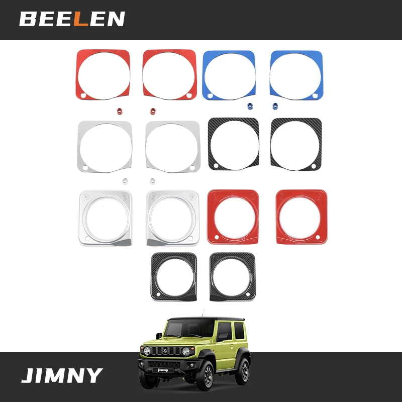 Car Dashboard Decoration Frame ABS Cover Stickes For 2019 2020 Suzuki Jimny JB64 JB74w Interior Accessories
Car Dashboard Decoration Frame ABS Cover Stickes For 2019 2020 Suzuki Jimny JB64 JB74w Interior Accessories