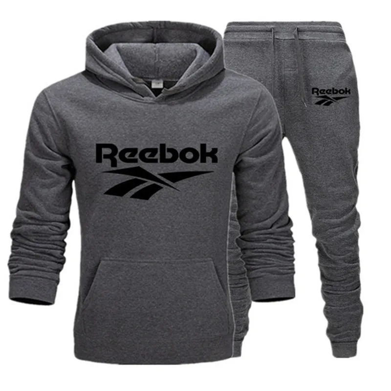 New autumn men's suit 2-piece Hoodie + pants Harajuku sportswear casual men's / women's sportswear brand sportswear
New autumn men's suit 2-piece Hoodie + pants Harajuku sportswear casual men's / women's sportswear brand sportswear