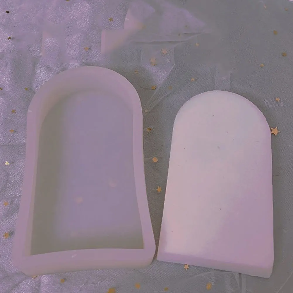 3D Geometric Shape Silicone Candle Mould DIY Handmade Scented Candle Soap Mold Gift For Home Office Party Wedding Party Decor
3D Geometric Shape Silicone Candle Mould DIY Handmade Scented Candle Soap Mold Gift For Home Office Party Wedding Party Decor