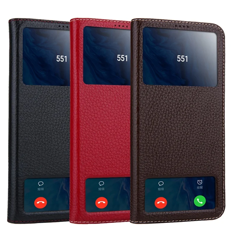 Genuine Leather Case For Huawei Honor Y9S / P Smart Pro 2019 Phone Casing Smart Window Magnet Flip Retro Cover With Sleep Koosuk
Genuine Leather Case For Huawei Honor Y9S / P Smart Pro 2019 Phone Casing Smart Window Magnet Flip Retro Cover With Sleep Koosuk