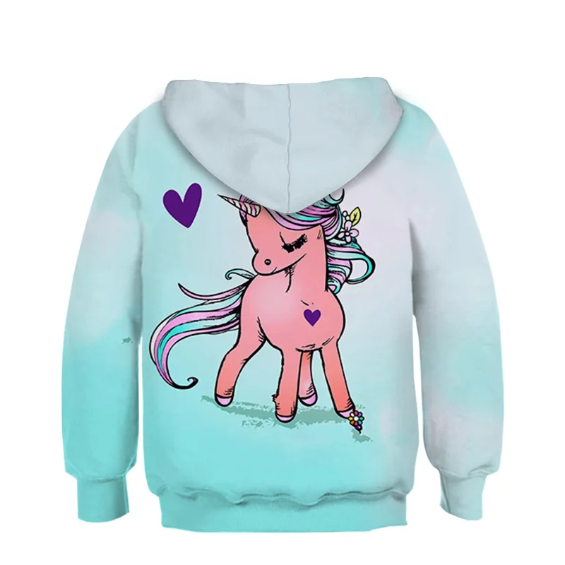 Children's Hoodie Cute Unicorn Cartoon Sweater Girls Casual Unicorn Sweatshirt Boys Hoodie Thin Jacket 4T-14T
Children's Hoodie Cute Unicorn Cartoon Sweater Girls Casual Unicorn Sweatshirt Boys Hoodie Thin Jacket 4T-14T