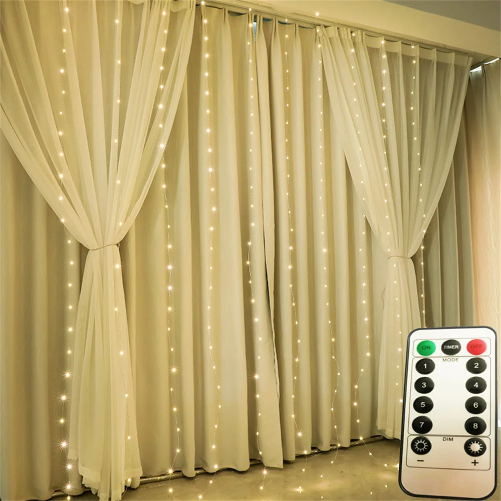 New Year Decoration 2022 Christmas Light Garland Curtain Waterfall Fairy Lights Usb Led Light Festoon Xmas Decor Navidad 2021
New Year Decoration 2022 Christmas Light Garland Curtain Waterfall Fairy Lights Usb Led Light Festoon Xmas Decor Navidad 2021