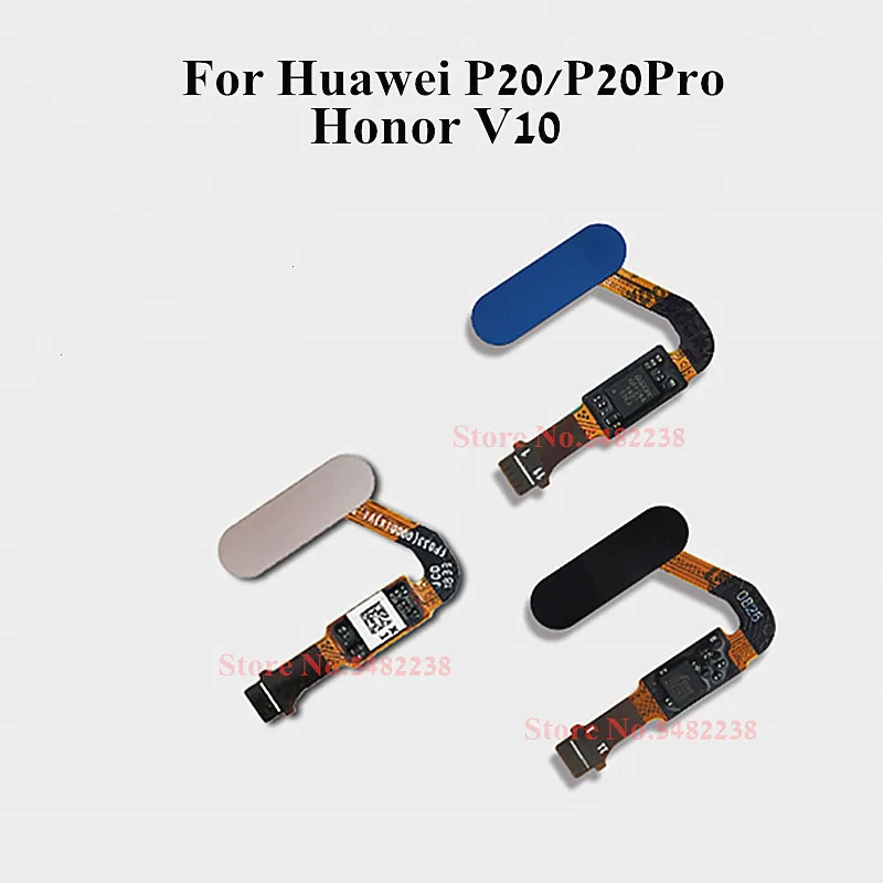 100% Original For Huawei P20 P20pro Honor V10 Home Button Fingerprint Sensor Scanner Unlock Key Flex Cable Replacement parts
100% Original For Huawei P20 P20pro Honor V10 Home Button Fingerprint Sensor Scanner Unlock Key Flex Cable Replacement parts