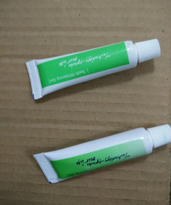 2 Pcs NEW 1Pcs LED Teeth Whitening Tooth Gel Whitener for Personal Dental Treatment Health Oral Care Dentist Gift
2 Pcs NEW 1Pcs LED Teeth Whitening Tooth Gel Whitener for Personal Dental Treatment Health Oral Care Dentist Gift