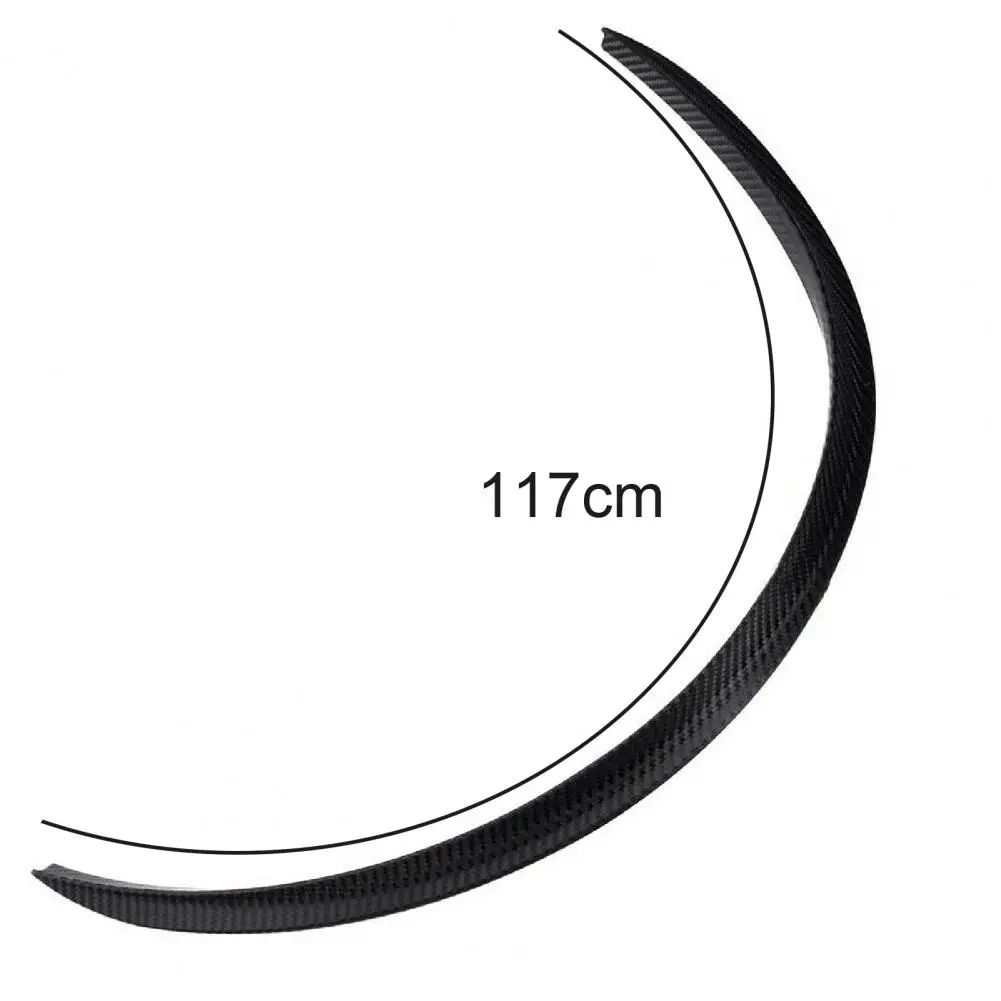 AGETUNR Universal Wheel Fender Carbon Texture Rubber Anti-scratch Fender Flares For Vehicles Protection Sticker Decorative Strip
AGETUNR Universal Wheel Fender Carbon Texture Rubber Anti-scratch Fender Flares For Vehicles Protection Sticker Decorative Strip