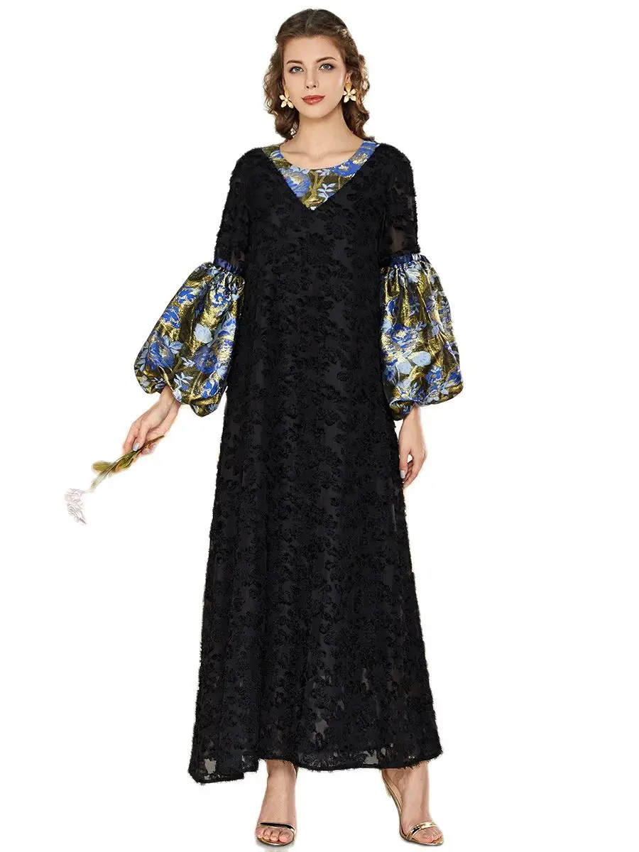 Jurke Abaya Burqa Designer Abayas Maroc Muslim Kleider African Dresses For Women Dress Malaysia Turkish
Jurke Abaya Burqa Designer Abayas Maroc Muslim Kleider African Dresses For Women Dress Malaysia Turkish