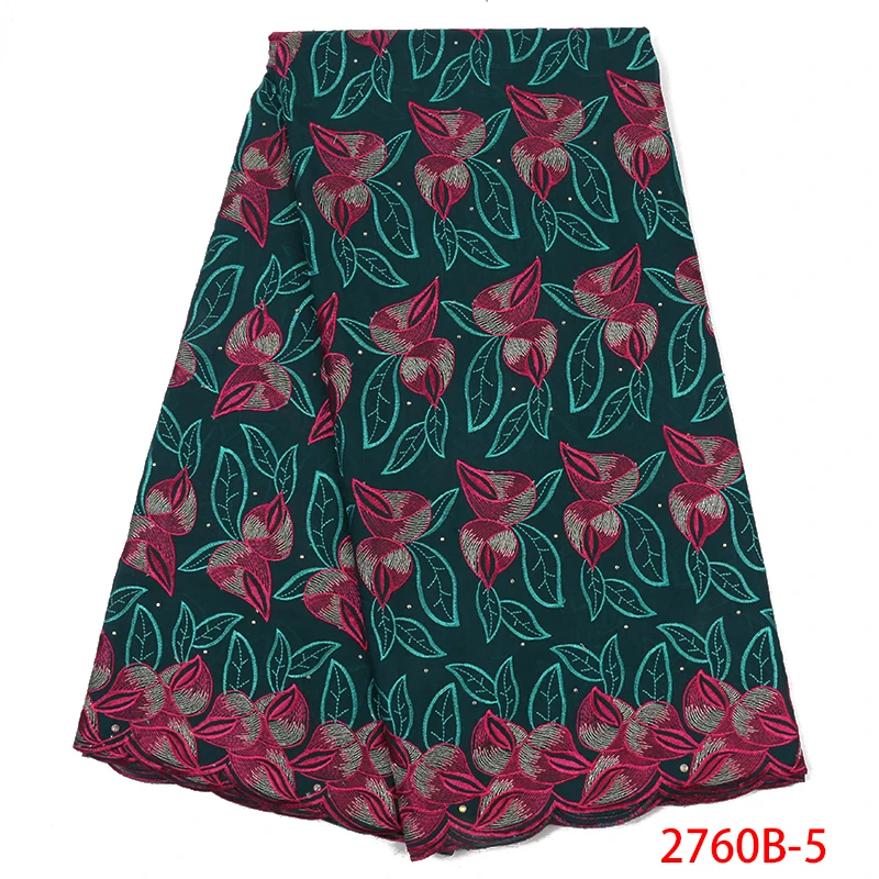 New Arrival Fashion 100 Cotton Swiss Latest Embroidery Designs Wedding Fabric African Floral Embroidered Cloth Material AMY2760B
New Arrival Fashion 100 Cotton Swiss Latest Embroidery Designs Wedding Fabric African Floral Embroidered Cloth Material AMY2760B