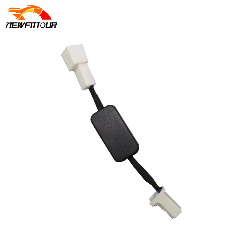 Automatic Stop Start Engine System Eliminator Closer Cable For Toyota Corolla RAV4 Ralink Smart Auto Stop Cancelle
Automatic Stop Start Engine System Eliminator Closer Cable For Toyota Corolla RAV4 Ralink Smart Auto Stop Cancelle