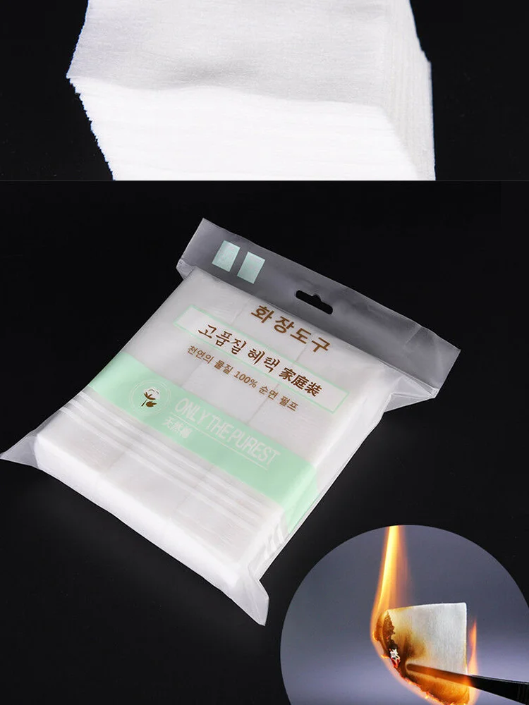 1200 Pcs/Bag Pure Cotton Pads Facial Makeup Cleaning Remover Cotton Puff Daily Makeup Tools Supplies Accessories New
1200 Pcs/Bag Pure Cotton Pads Facial Makeup Cleaning Remover Cotton Puff Daily Makeup Tools Supplies Accessories New