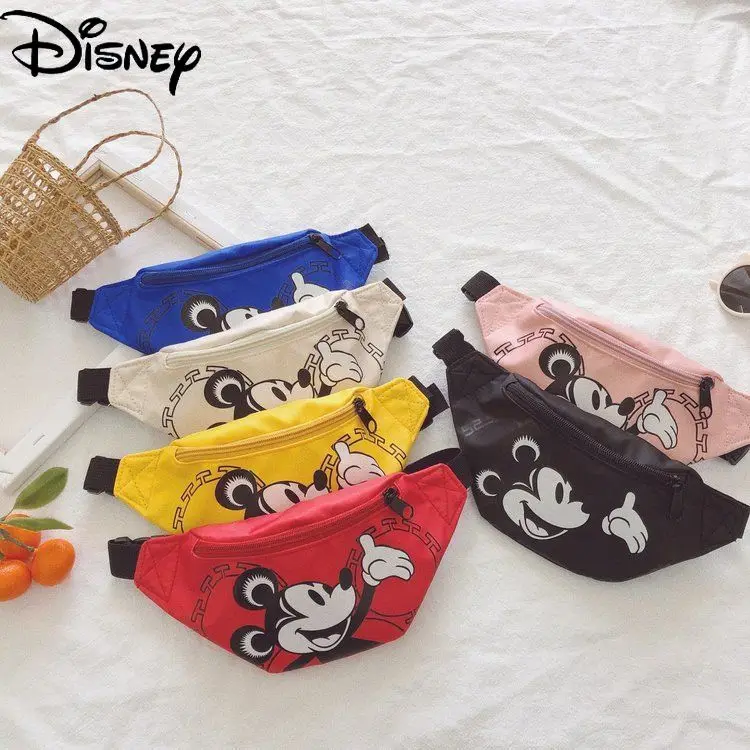 Disney Mickey Cartoon Children's Printed Backpack Shoulder Messenger Bag Canvas Fashion Simple Bag
Disney Mickey Cartoon Children's Printed Backpack Shoulder Messenger Bag Canvas Fashion Simple Bag