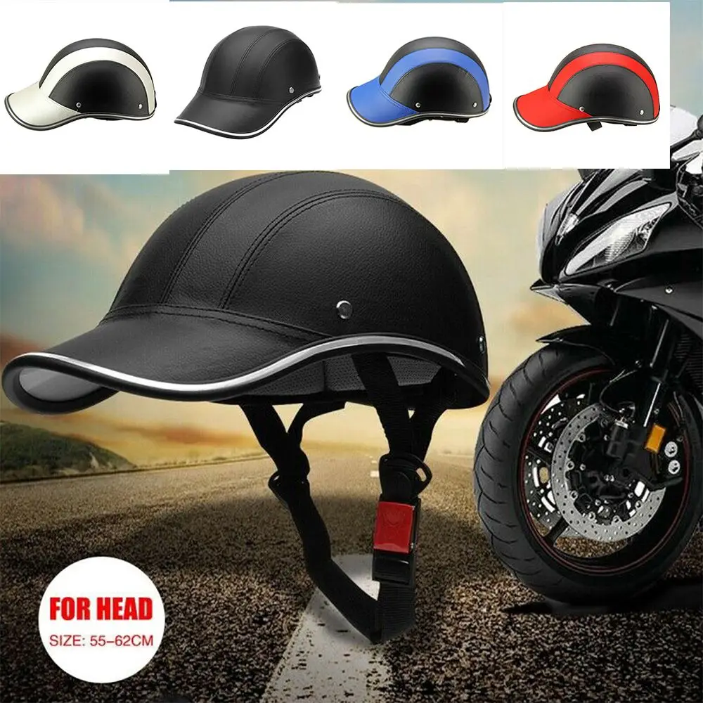 Adjustable Electric Bicycle Unisex Safe Helmet Motorcycle Sun Vsor Hat Bike Cycling
Adjustable Electric Bicycle Unisex Safe Helmet Motorcycle Sun Vsor Hat Bike Cycling