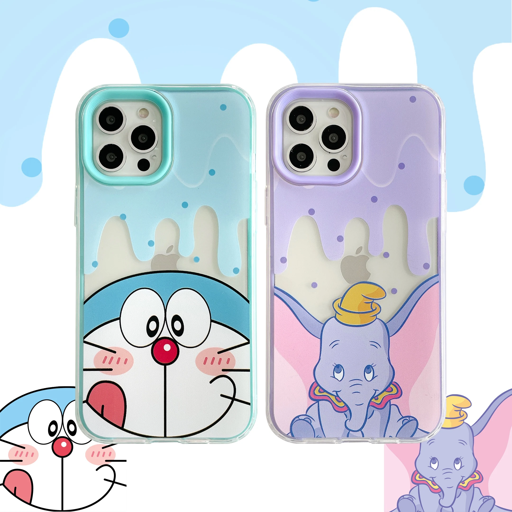 Pencil Cases Transparent Outer Banks Anti-fall Smart Phone Case For Iphone 12 Pro Max 11 XR XS 87P Childlike Dreamy Style
Pencil Cases Transparent Outer Banks Anti-fall Smart Phone Case For Iphone 12 Pro Max 11 XR XS 87P Childlike Dreamy Style