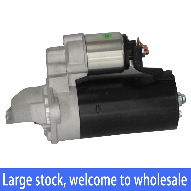 Новый стартер 12V 2.0KW 9T для двигателя Perkins VOLVO PENTA 404C 22 22G 22T 2.2L 0001109035|Альтернаторы и