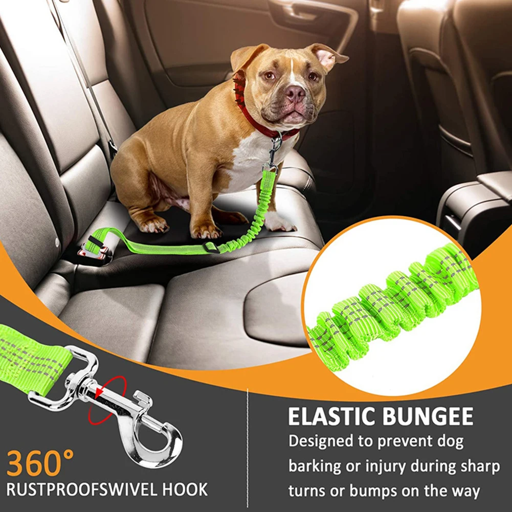 Dog Pet Car Safety Seat Belt Harness Restraint Lead Leash Travel Clip Dogs Supplies Accessories for Travel
Dog Pet Car Safety Seat Belt Harness Restraint Lead Leash Travel Clip Dogs Supplies Accessories for Travel