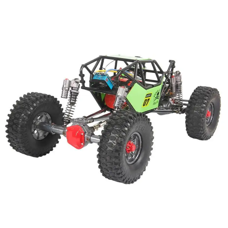 1 Abs Scx10 цельнометаллическая рамка Шасси трубы для скалолазания модель автомобиля с дистанционным управлением Аксессуары для модификации и...
1 Abs Scx10 цельнометаллическая рамка Шасси трубы для скалолазания модель автомобиля с дистанционным управлением Аксессуары для модификации и...