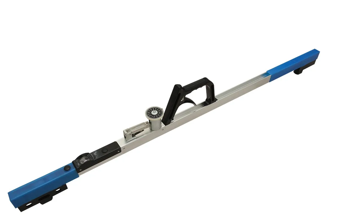 Digital track gauge switch gauge and superelevation for railway measurement tool
Digital track gauge switch gauge and superelevation for railway measurement tool