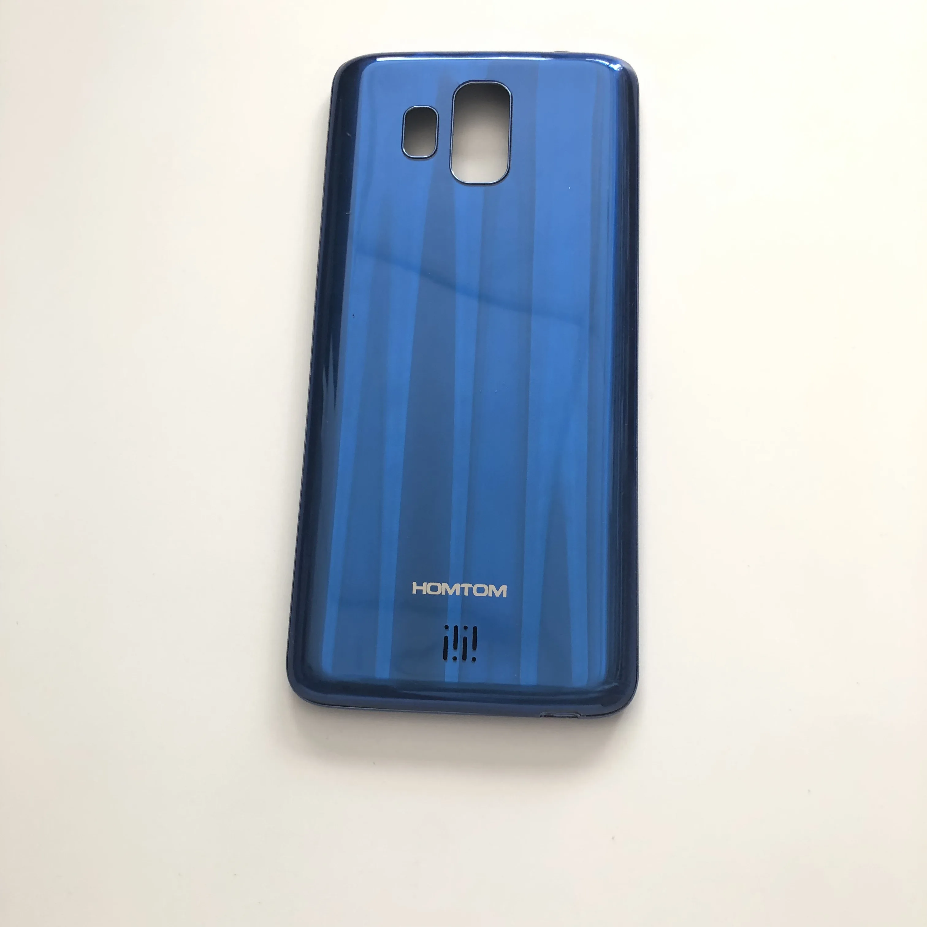 Флэш оболочка для смартфона Homtom S7 б/у флэш телефона с четырехъядерным
