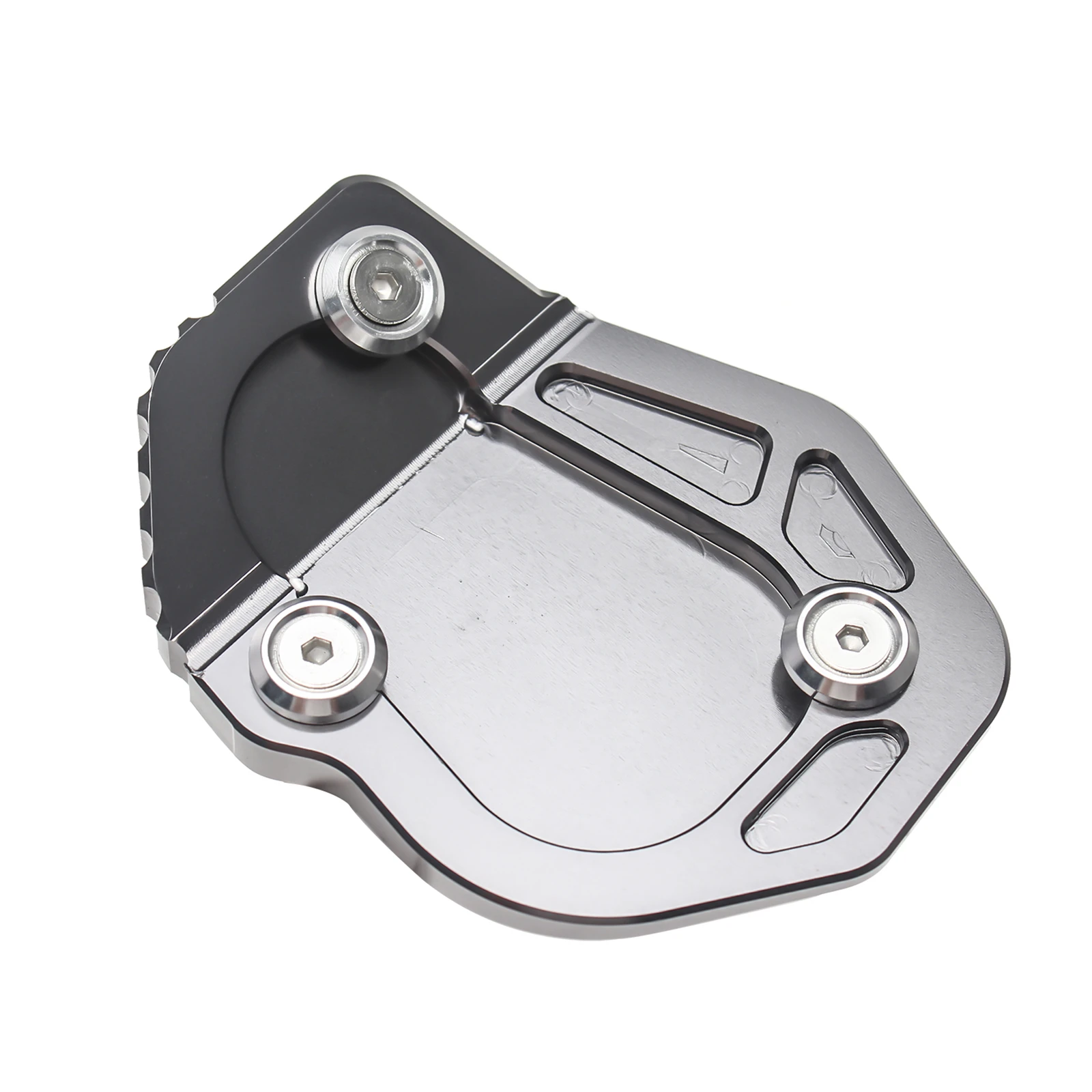 For BMW R NINET 2017-2019 Motorcycle Extension CNC Aluminum Alloy Kickstand Foot Side Stand Pad Support Plate Enlarge Stand
For BMW R NINET 2017-2019 Motorcycle Extension CNC Aluminum Alloy Kickstand Foot Side Stand Pad Support Plate Enlarge Stand