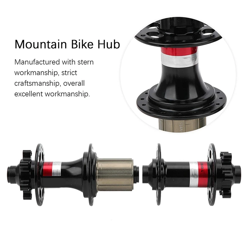 GUB Bike Hub with Quick Release Skewer Alloy Mountain Bicycle Disc Brake Hub 32 Holes 811 Speed 72 Ring for MTB Road Bike
GUB Bike Hub with Quick Release Skewer Alloy Mountain Bicycle Disc Brake Hub 32 Holes 811 Speed 72 Ring for MTB Road Bike