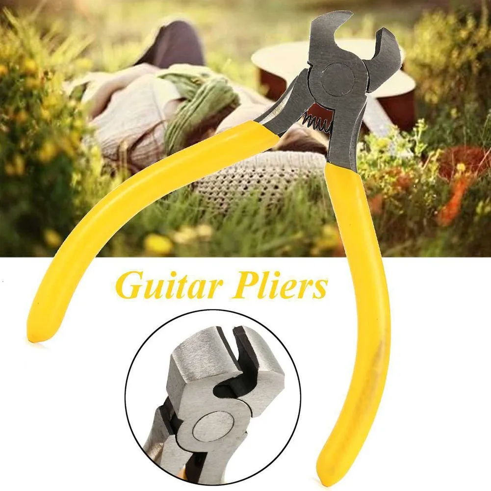 Guitar String Cutter Scissors Ground Flush Fret Puller Removal Plier Nipper Tool Ergonomic Design Easy And Effortless Scissors
Guitar String Cutter Scissors Ground Flush Fret Puller Removal Plier Nipper Tool Ergonomic Design Easy And Effortless Scissors