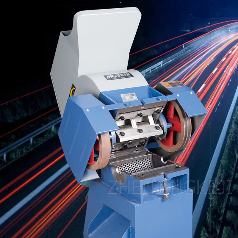 Multifunction Crusher Mineral Water Bottles Woven Bag Dust-free Oil Pot Grinder Plastic Shredder Low Noise Powerful Smash Tools
Multifunction Crusher Mineral Water Bottles Woven Bag Dust-free Oil Pot Grinder Plastic Shredder Low Noise Powerful Smash Tools