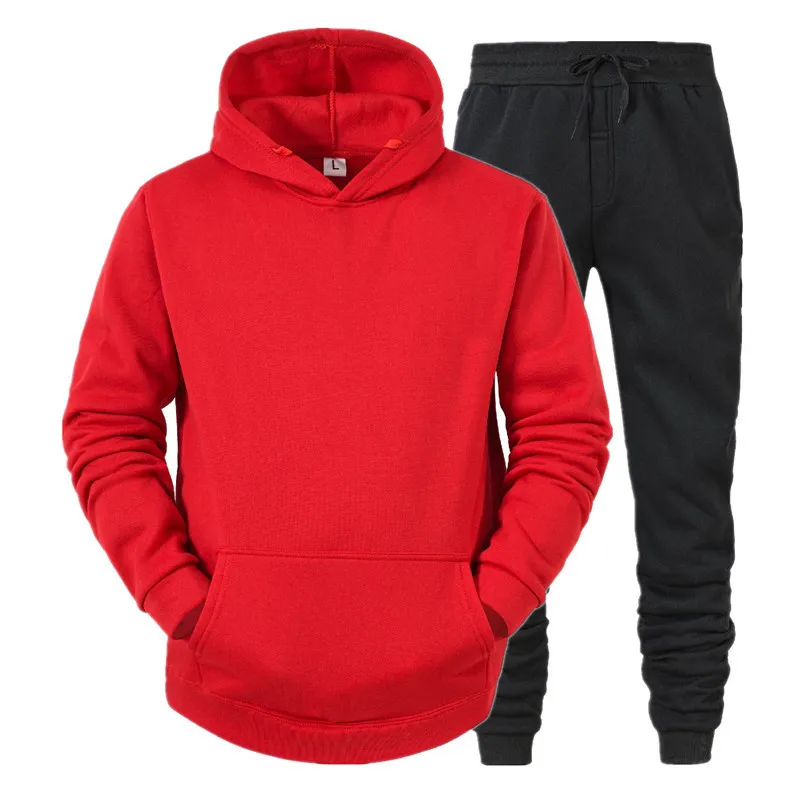 Tracksuit Mens Sets Hoodies+Pants Autumn Spring Hooded Sweatshirt Sweatpants Slim Fit Men Set Hoodie Pant Hip Hop Pullover Hoody
Tracksuit Mens Sets Hoodies+Pants Autumn Spring Hooded Sweatshirt Sweatpants Slim Fit Men Set Hoodie Pant Hip Hop Pullover Hoody