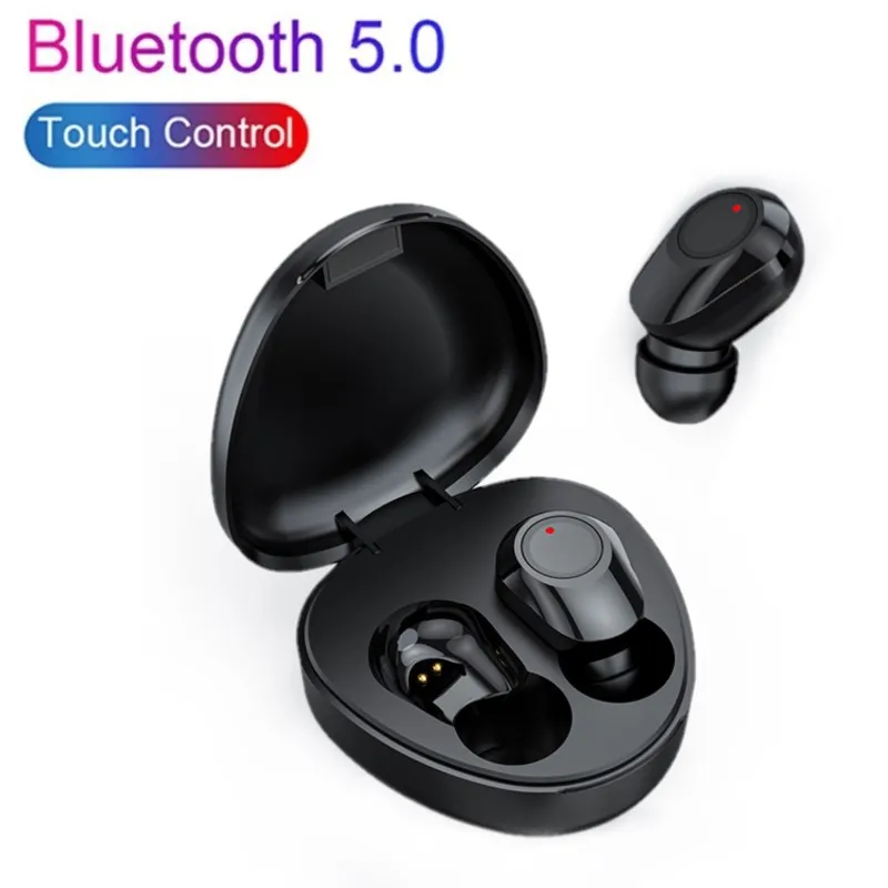 TWS M9 Bluetooth 5.0 Earphones Wireless Headphones 9D Stereo Sports Earbuds Headsets With Microphone with Charging Box
TWS M9 Bluetooth 5.0 Earphones Wireless Headphones 9D Stereo Sports Earbuds Headsets With Microphone with Charging Box