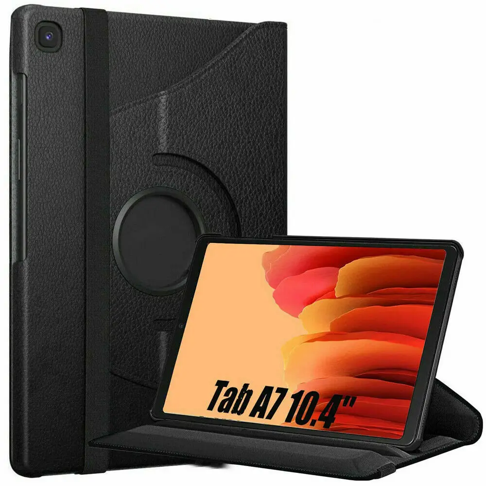 For Samsung Galaxy Tab A7 10.4 SM-T500 T505 360 Rotating Case Tablet Cover For Samsung Galaxy Tab A7 2020 Case+Film+Pen
For Samsung Galaxy Tab A7 10.4 SM-T500 T505 360 Rotating Case Tablet Cover For Samsung Galaxy Tab A7 2020 Case+Film+Pen